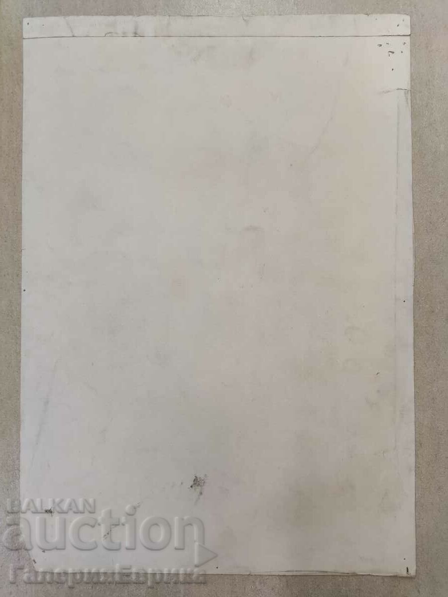 Delivery of Master drawing Delivery of Master drawing