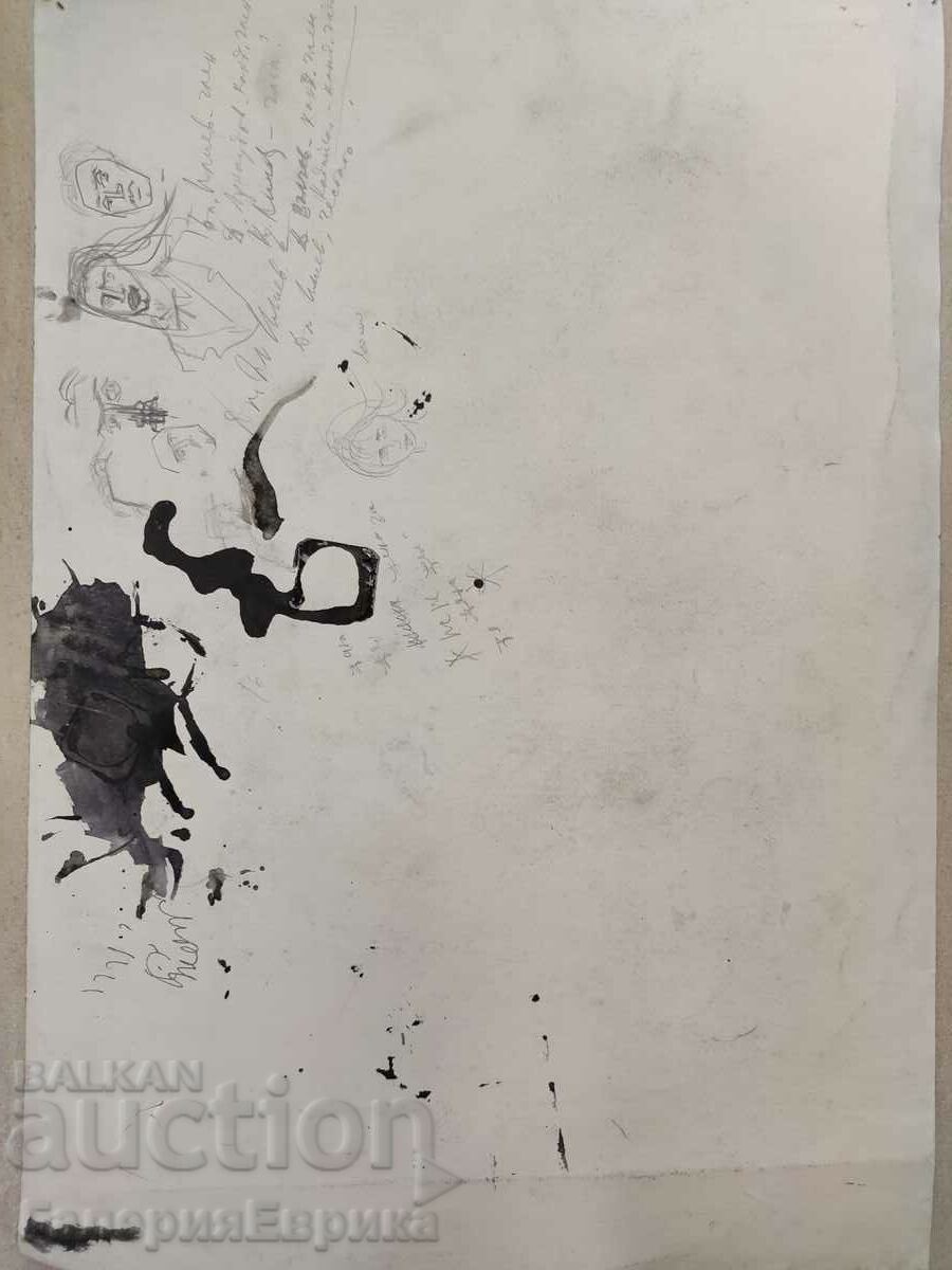 Delivery of Master drawing Delivery of Master drawing