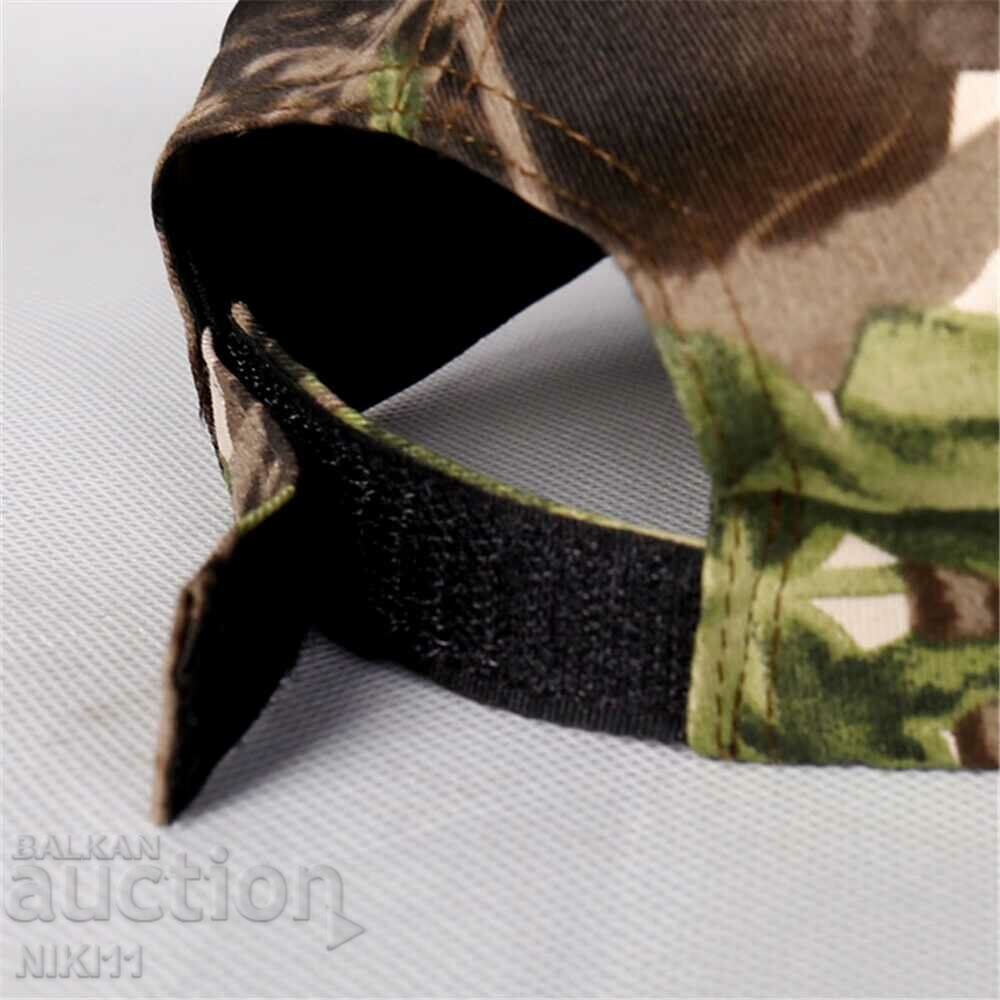 LED Hat with visor with 5 LEDs + batteries solar hat with price 20.00 BGN | € 10.23 LED Hat with visor with 5 LEDs + batteries solar hat with price 20.00 BGN | € 10.23