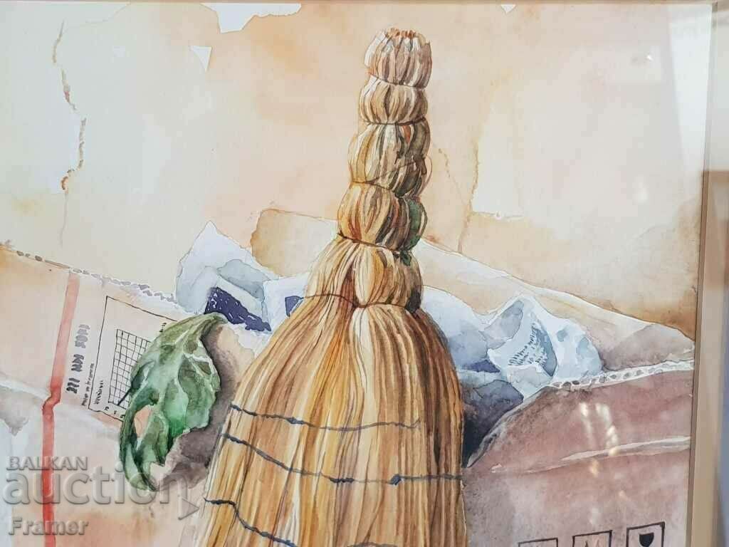 Georgi Lipovanski - Jojo Metlata still life 2015 - 5