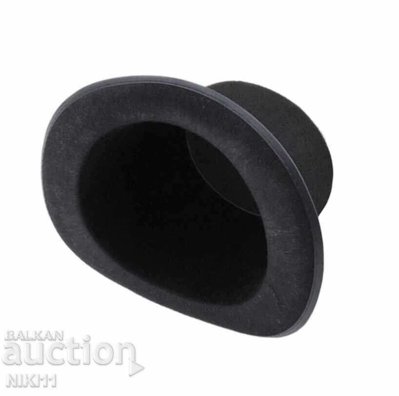 Top hat, wizard hat chimney sweep wizard with price 15.00 BGN | € 7.67