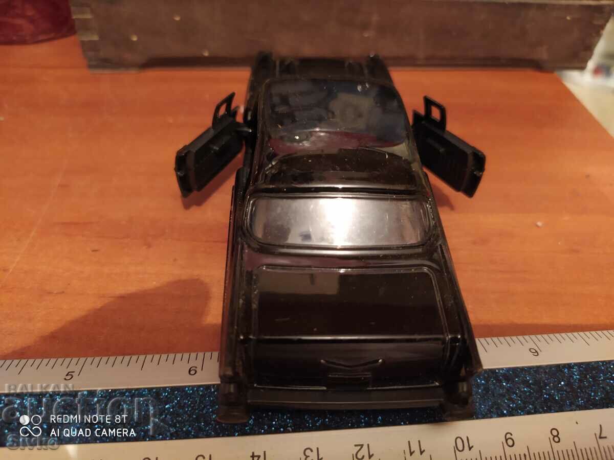 Delivery of Trolley black metal Delivery of Trolley black metal