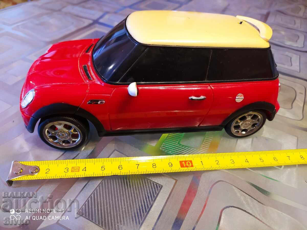 Mini Cooper Stroller with price 9.99 BGN | € 5.11