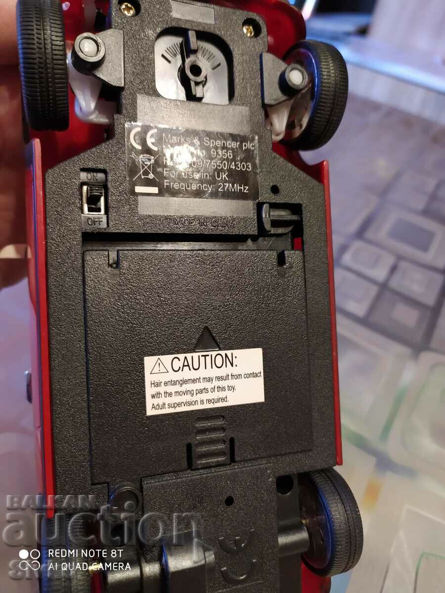 Mini Cooper Stroller - 5