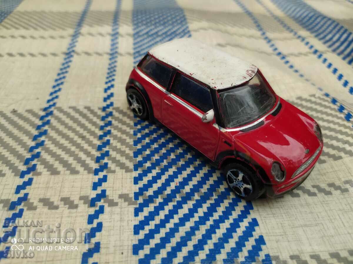 Mini Cooper Stroller with price 2.99 BGN | € 1.53 Mini Cooper Stroller with price 2.99 BGN | € 1.53