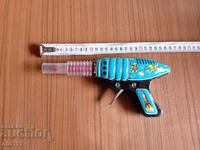 OLD TOY SPACE GUN