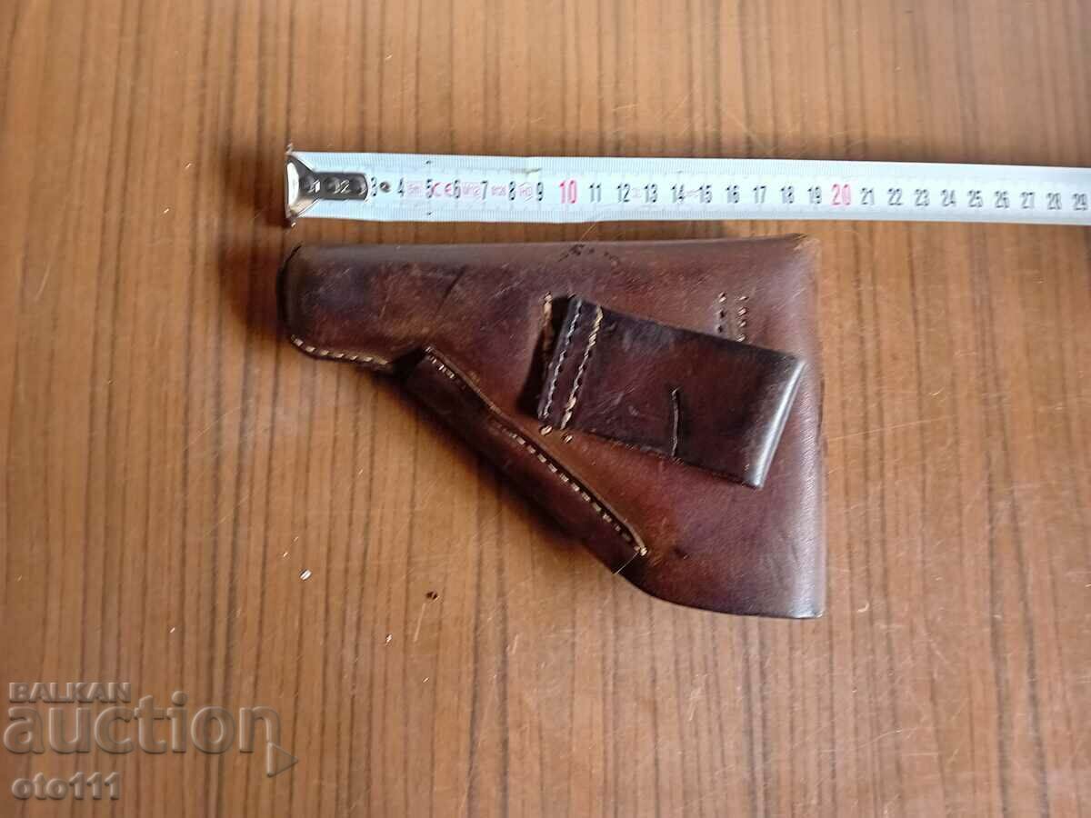 ΓΕΡΜΑΝΙΚΗ ΘΟΥΛΑ WALTER PPK - WW2 με τιμή 120.00 BGN | € 61.36 ΓΕΡΜΑΝΙΚΗ ΘΟΥΛΑ WALTER PPK - WW2 με τιμή 120.00 BGN | € 61.36