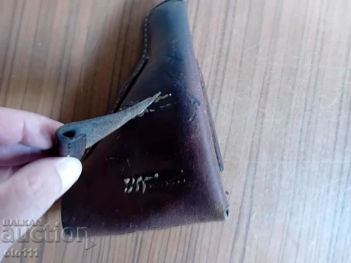 Δημοπρασία ΓΕΡΜΑΝΙΚΗ ΘΟΥΛΑ WALTER PPK - WW2 Δημοπρασία ΓΕΡΜΑΝΙΚΗ ΘΟΥΛΑ WALTER PPK - WW2