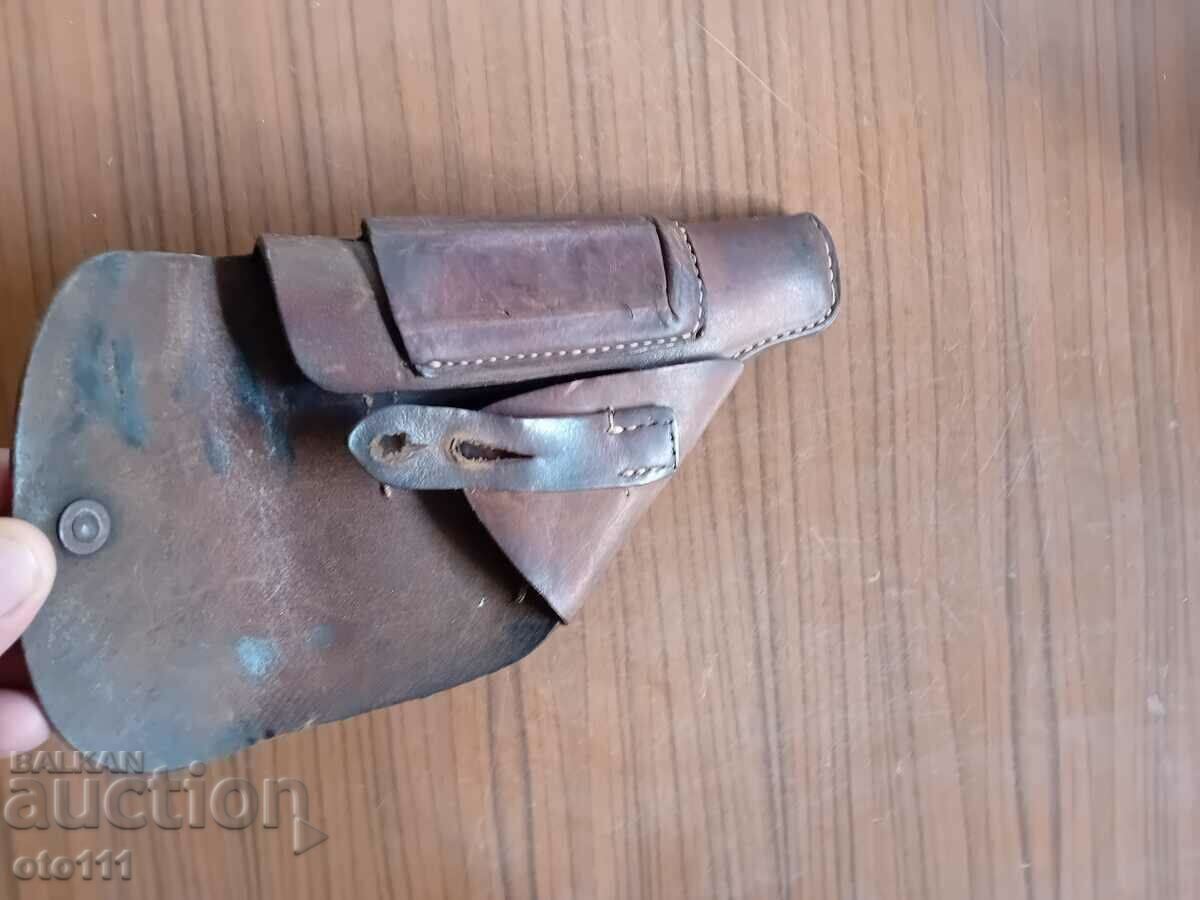 Παράδοση ΓΕΡΜΑΝΙΚΗ ΘΟΥΛΑ WALTER PPK - WW2 Παράδοση ΓΕΡΜΑΝΙΚΗ ΘΟΥΛΑ WALTER PPK - WW2