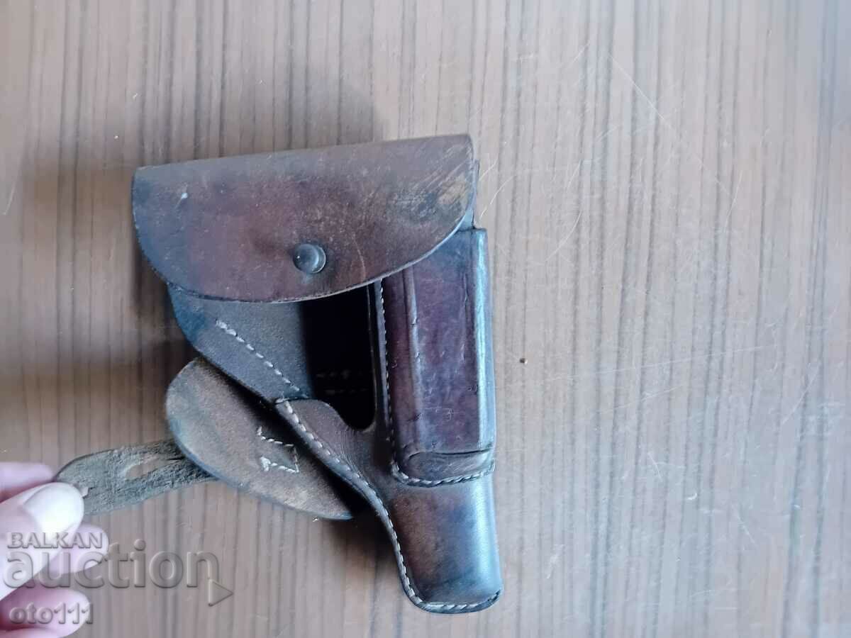 TOCĂ GERMANĂ WALTER PPK - WW2 - 5