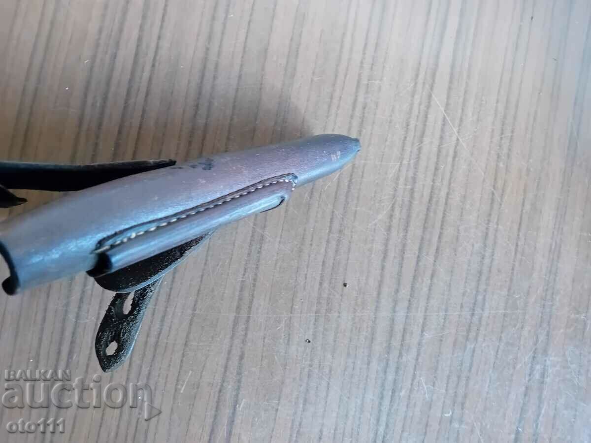 TOCĂ GERMANĂ WALTER PPK - WW2 - 6