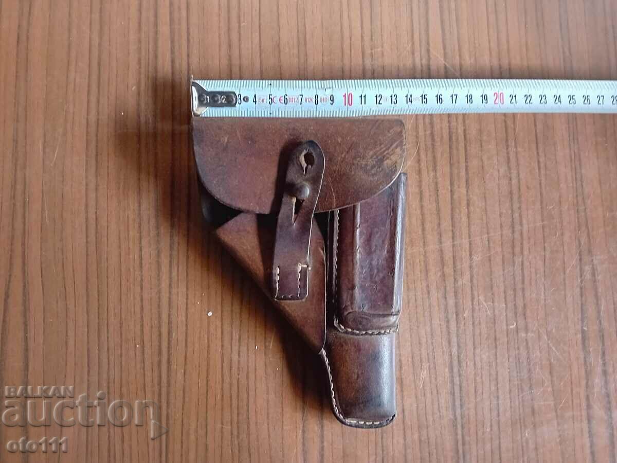 GERMAN WALTER PPK HOLSTER - WW2