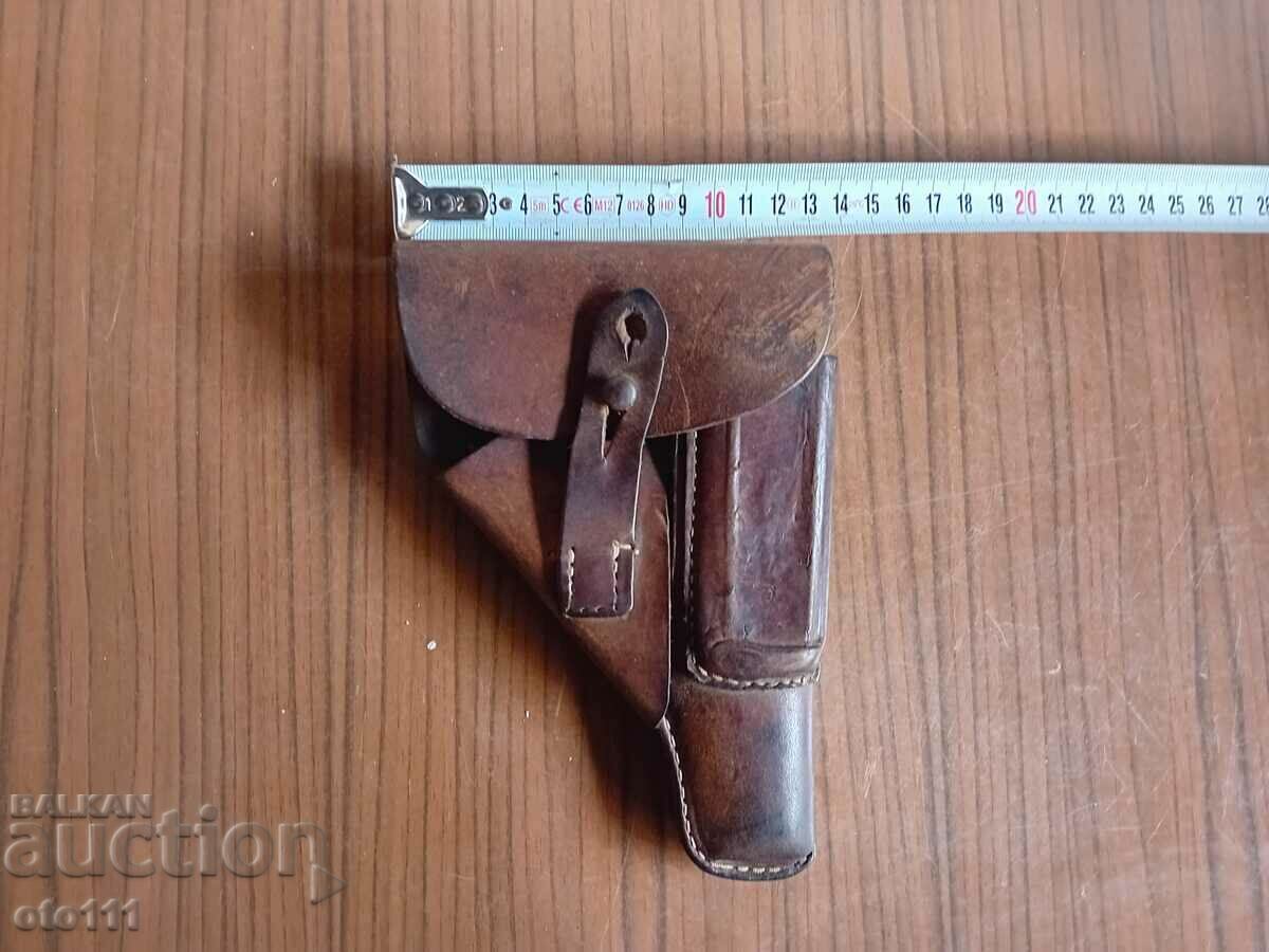 TOCĂ GERMANĂ WALTER PPK - WW2