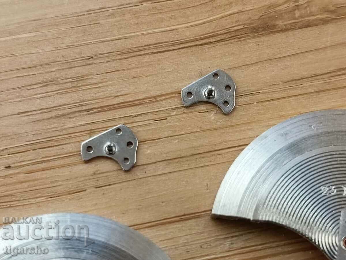 Pilot men's watch rotors - 7