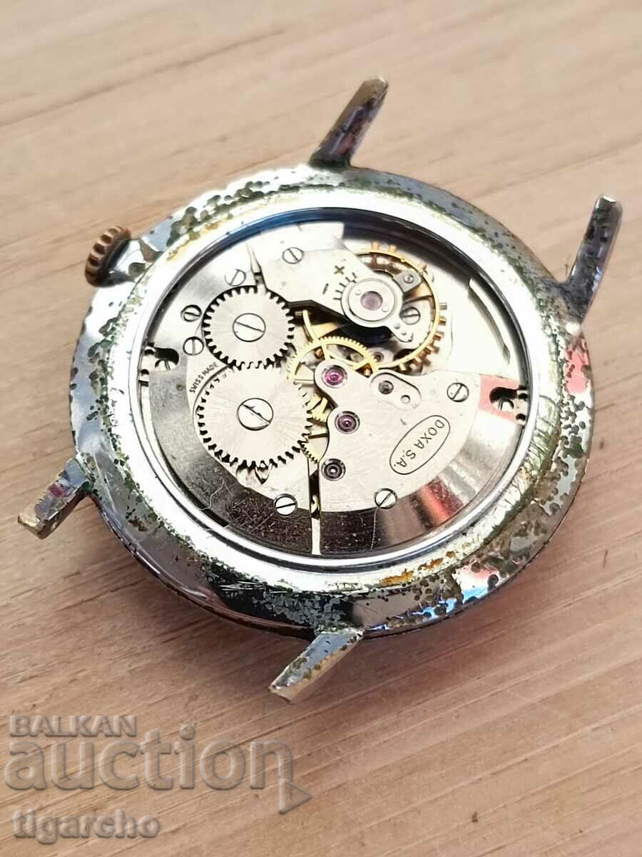 Δημοπρασία Ρολόι Δόξα