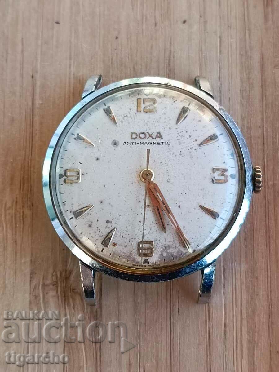 Doxa watch