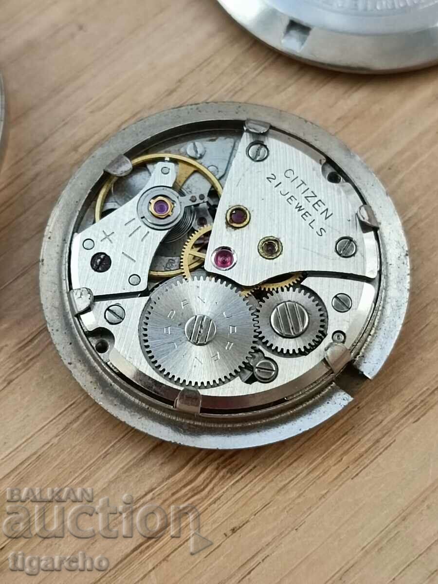 Auction Citizen men's watch winder Auction Citizen men's watch winder