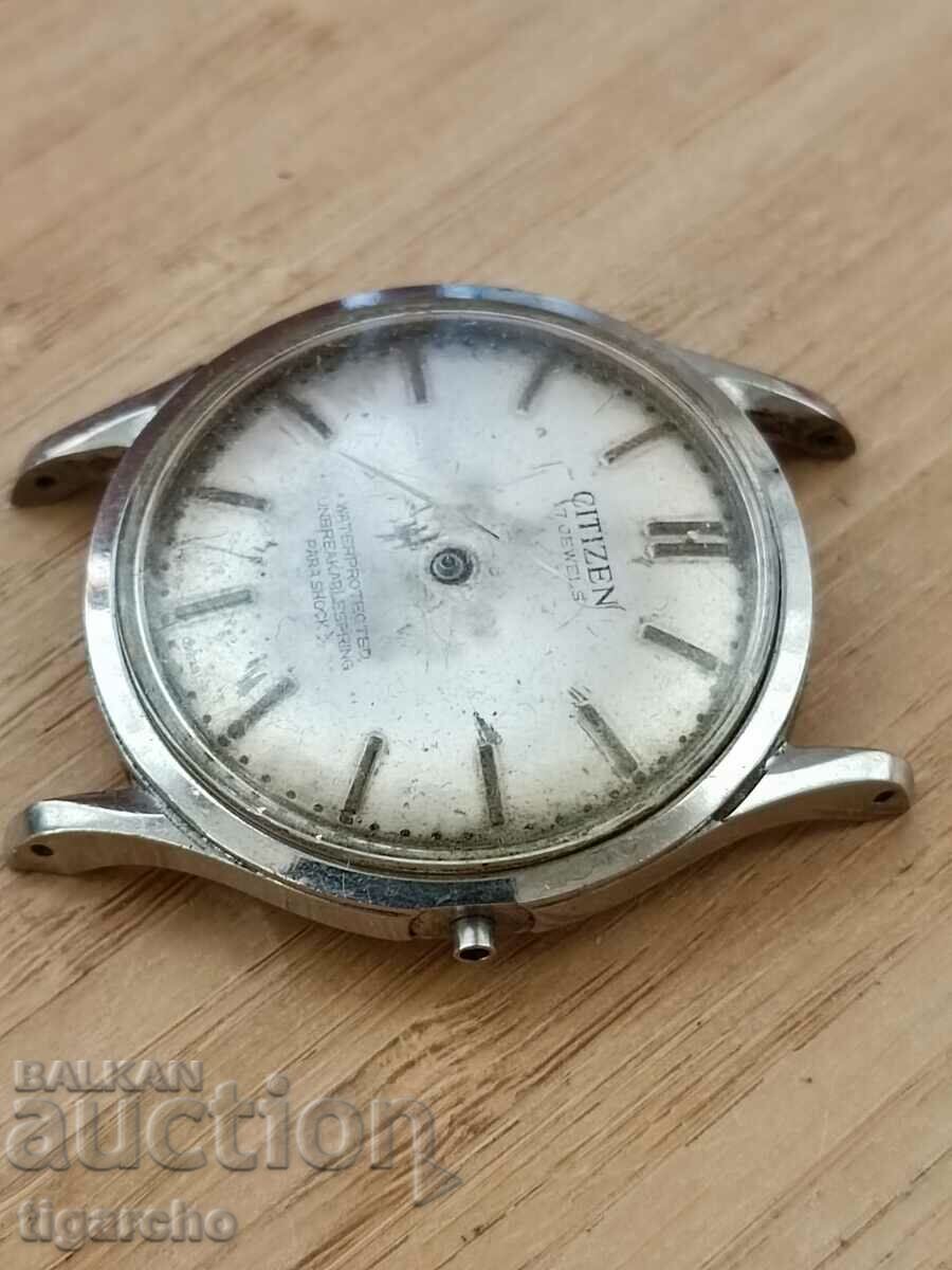 Citizen men's watch winder - 5 Citizen men's watch winder - 5