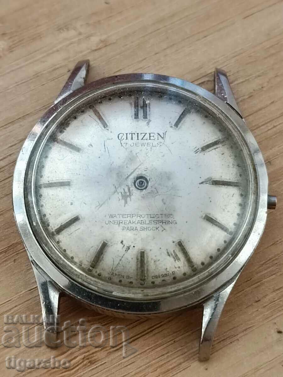 Citizen men's watch winder - 6 Citizen men's watch winder - 6