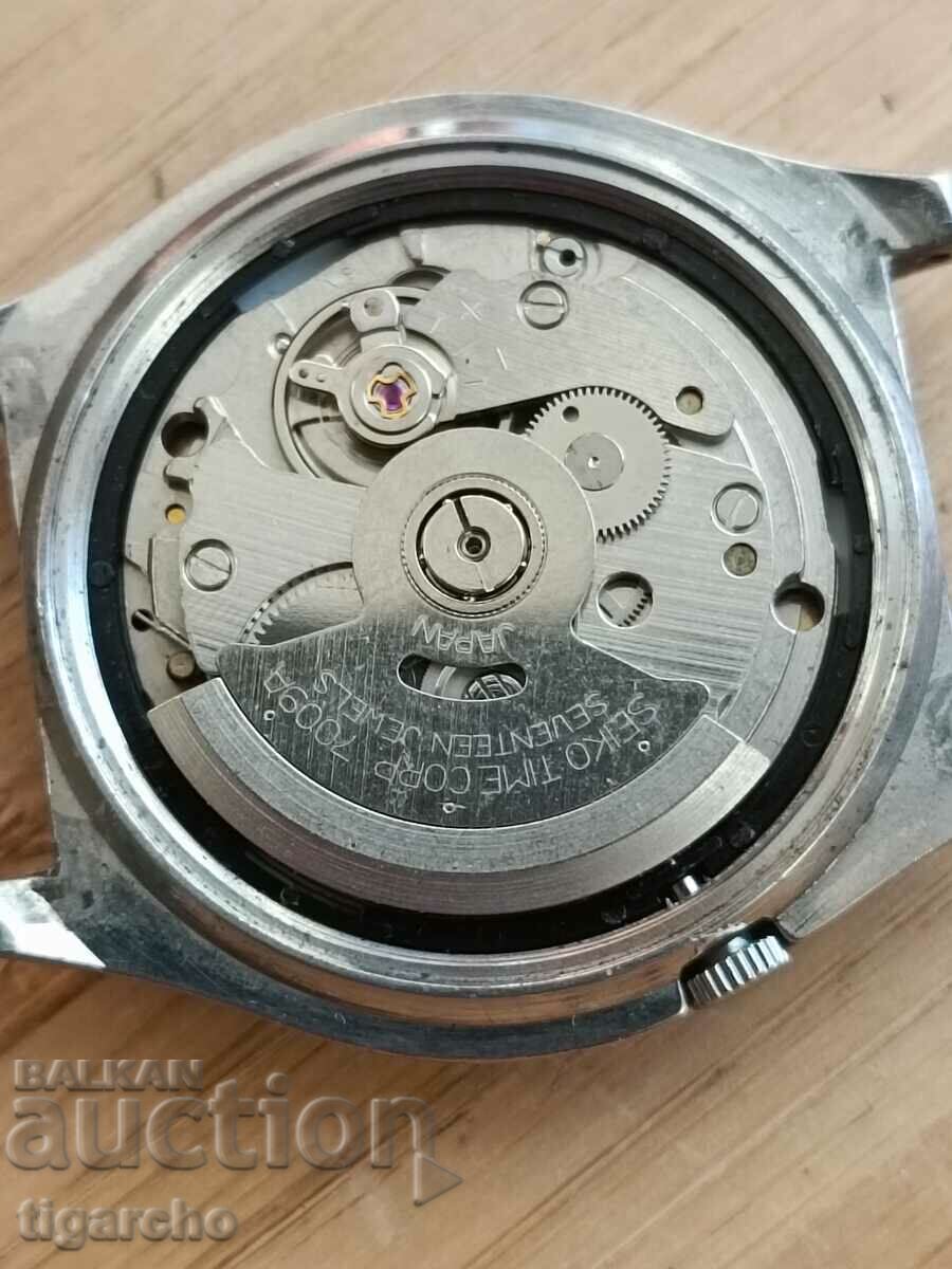 Seiko watch - 6