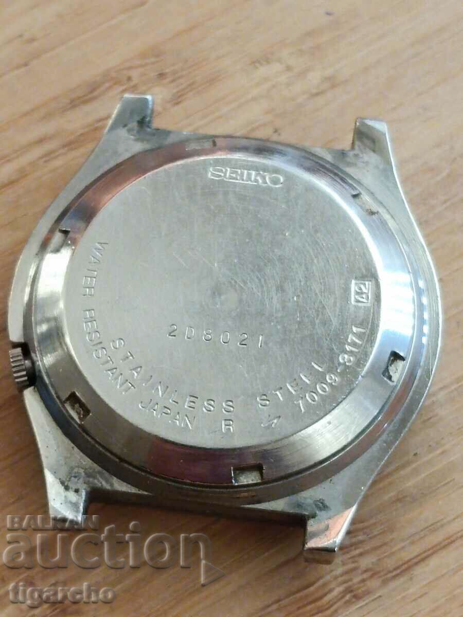 Seiko watch - 7