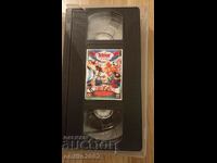 Video tape Animation Asterix