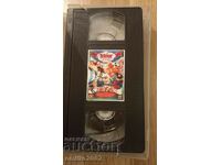 Video tape Animation Asterix