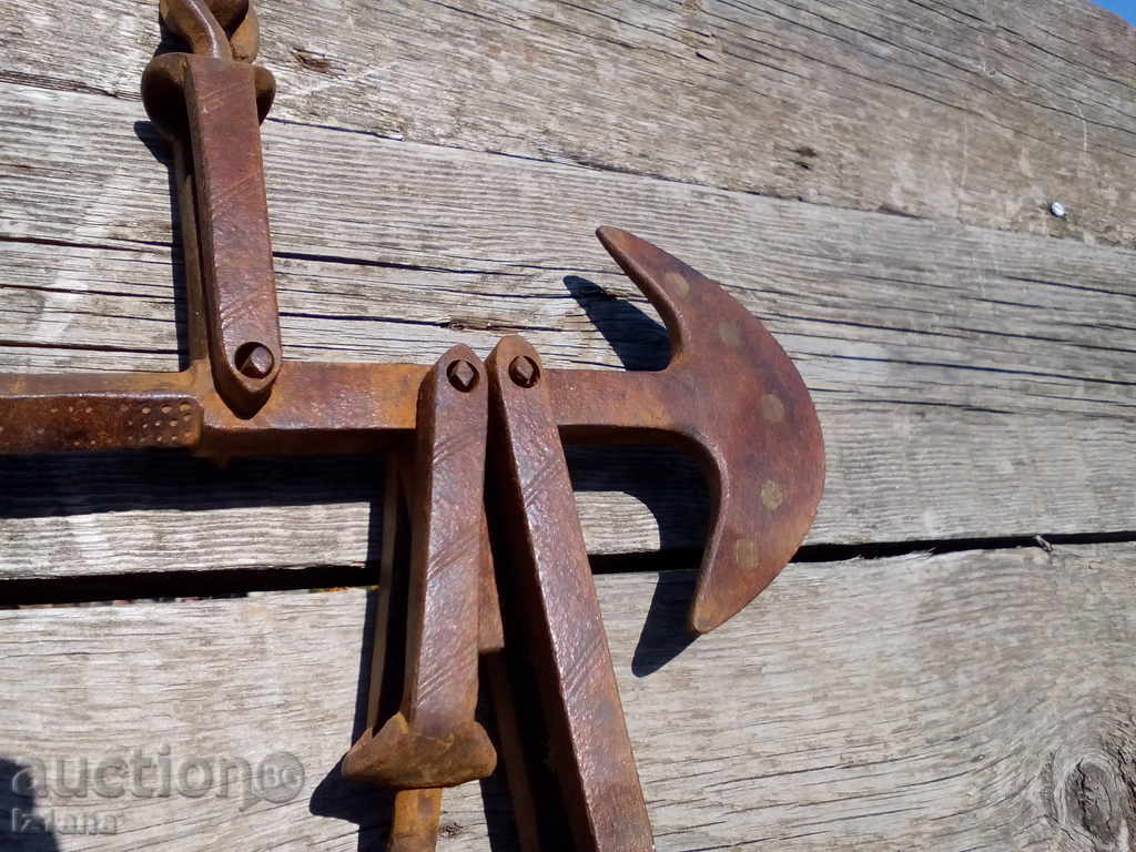 Auction Ancient scales Auction Ancient scales