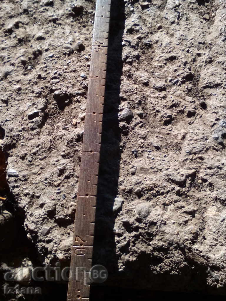 Ancient scales - 5 Ancient scales - 5