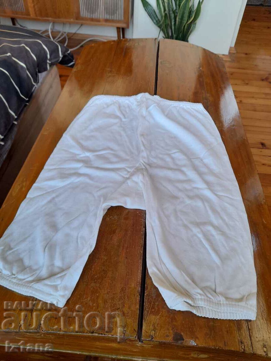 Auction Old women's culottes Auction Old women's culottes