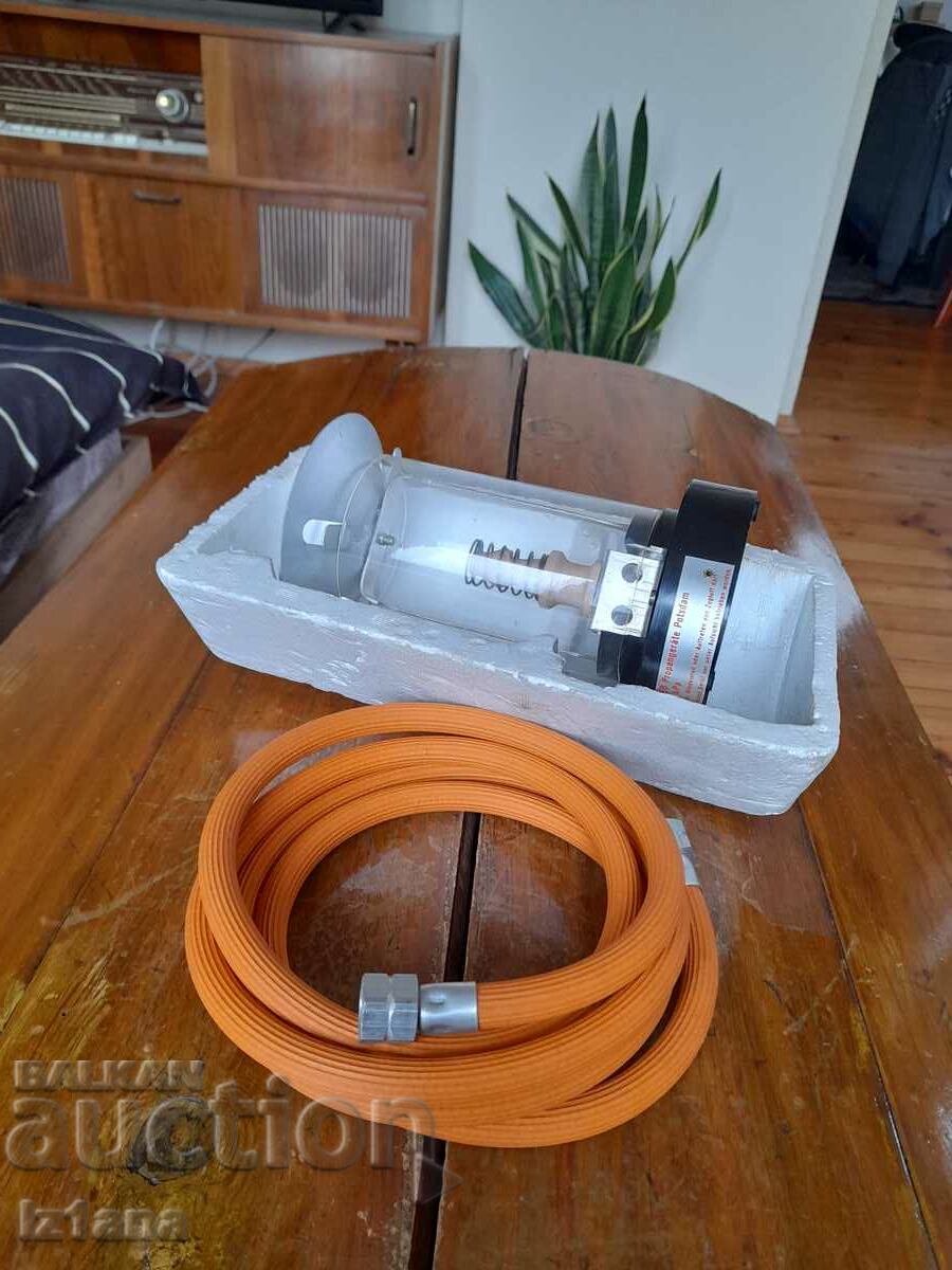 Old tourist gas lamp with price 70.00 BGN | € 35.79 Old tourist gas lamp with price 70.00 BGN | € 35.79