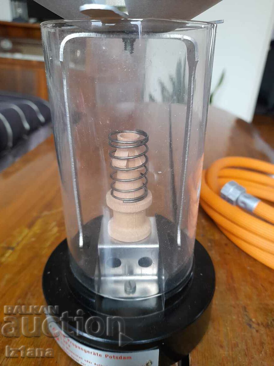 Old tourist gas lamp - 5 Old tourist gas lamp - 5