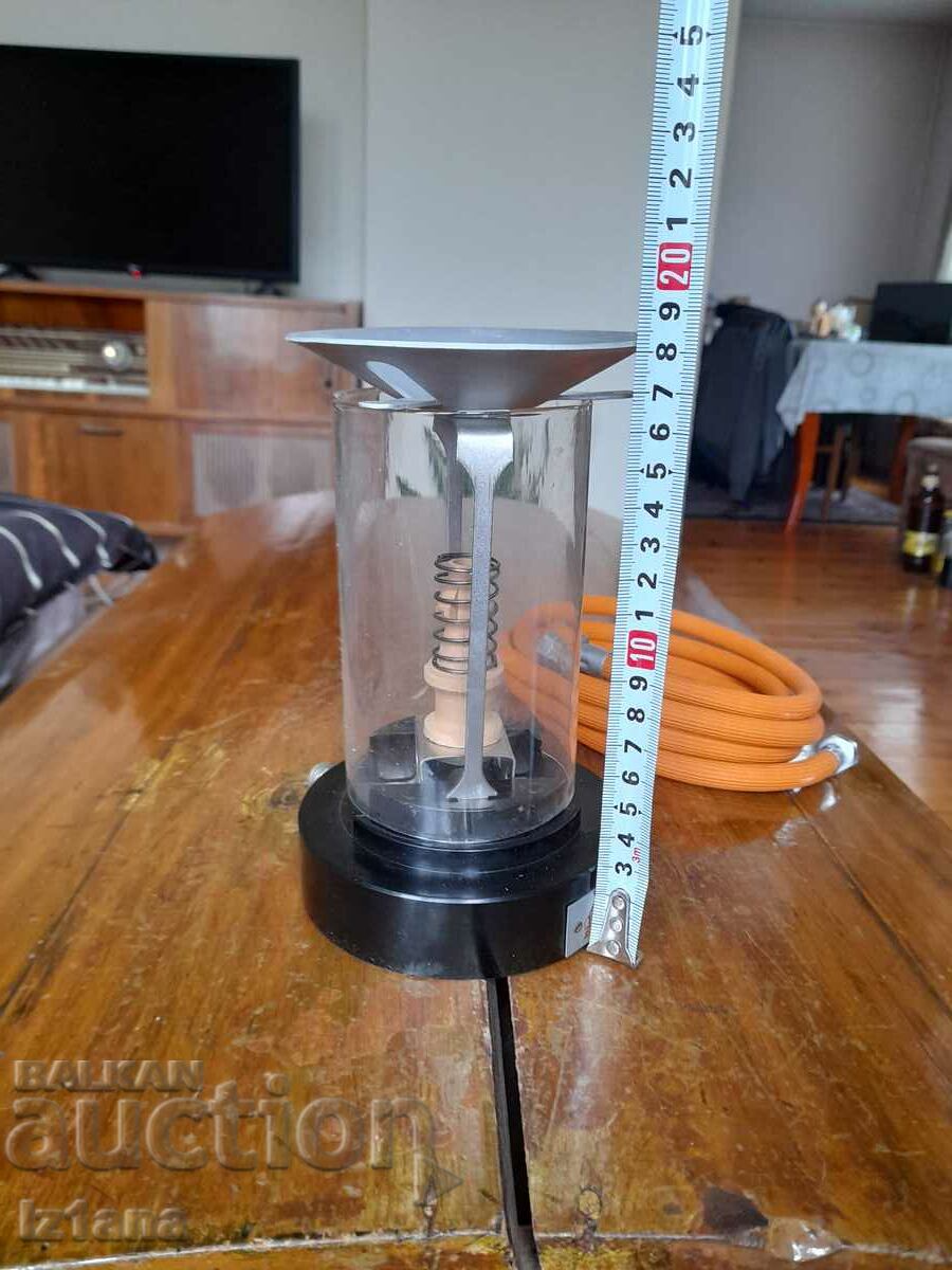 Old tourist gas lamp - 7 Old tourist gas lamp - 7