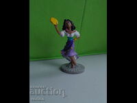 Esmeralda - The Hunchback of Notre Dame Figure Disney.