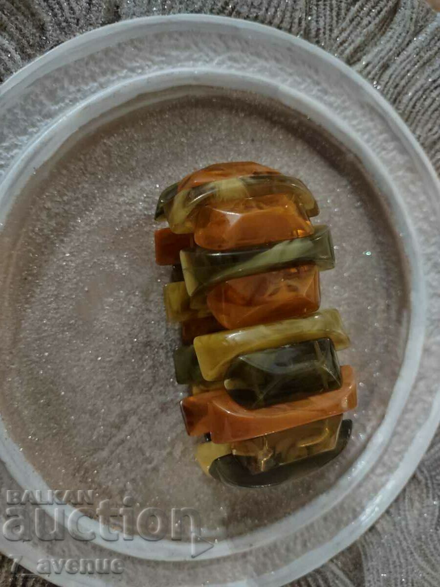 Bracelet, 3 cm wide, probably Katalin, 11/15/2023 with price 69.00 BGN | € 35.28 Bracelet, 3 cm wide, probably Katalin, 11/15/2023 with price 69.00 BGN | € 35.28