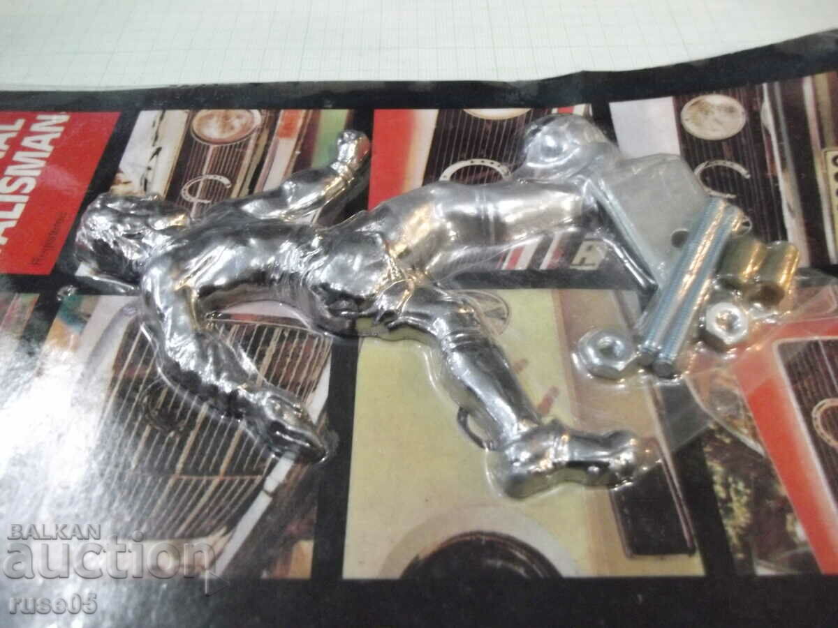 Livrarea Accesoriu „TALISMAN ORIGINAL” pentru mașini noi