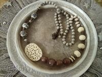 Colier de artă veche, os, porțelan și multe altele, 15.11.2023