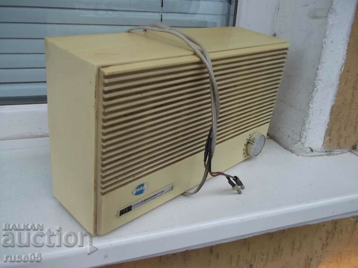 Δημοπρασία Ραδιοσημείο "TONMEISTOR - BA03 - 2" από τη Σώτσα εργάζεται