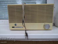 Punct radio "TONMEISTOR - BA03 - 2" din Sotsa functioneaza