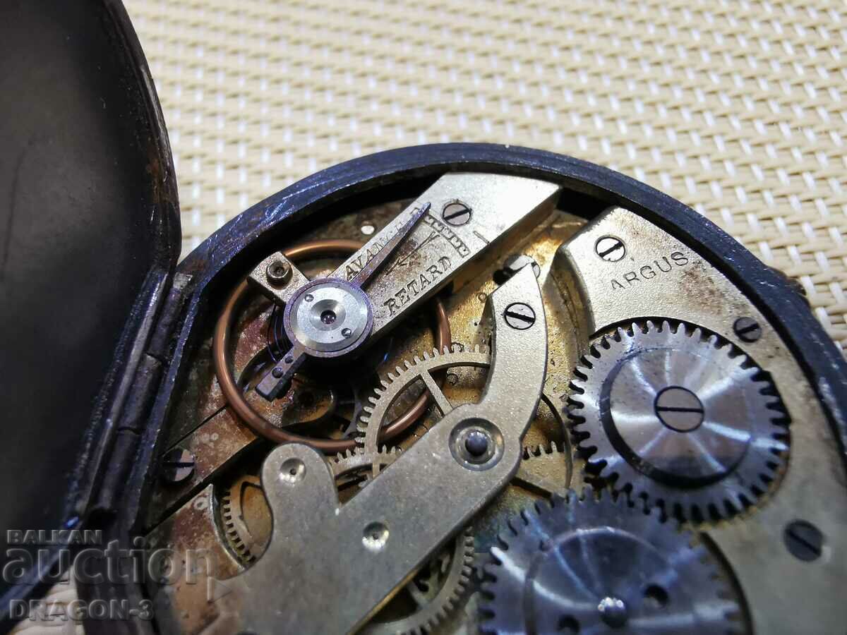 POCKET WATCH - 5 POCKET WATCH - 5