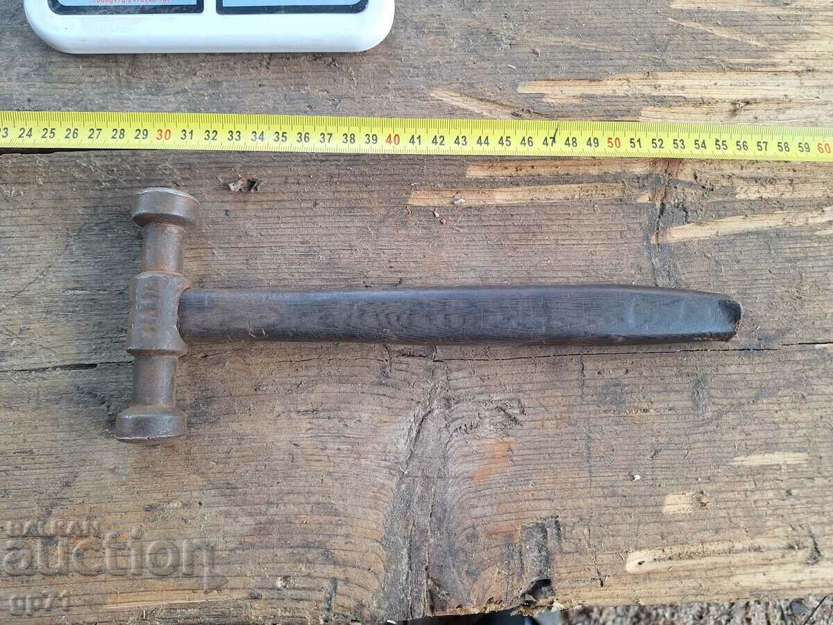 Old Tin Hammer-5