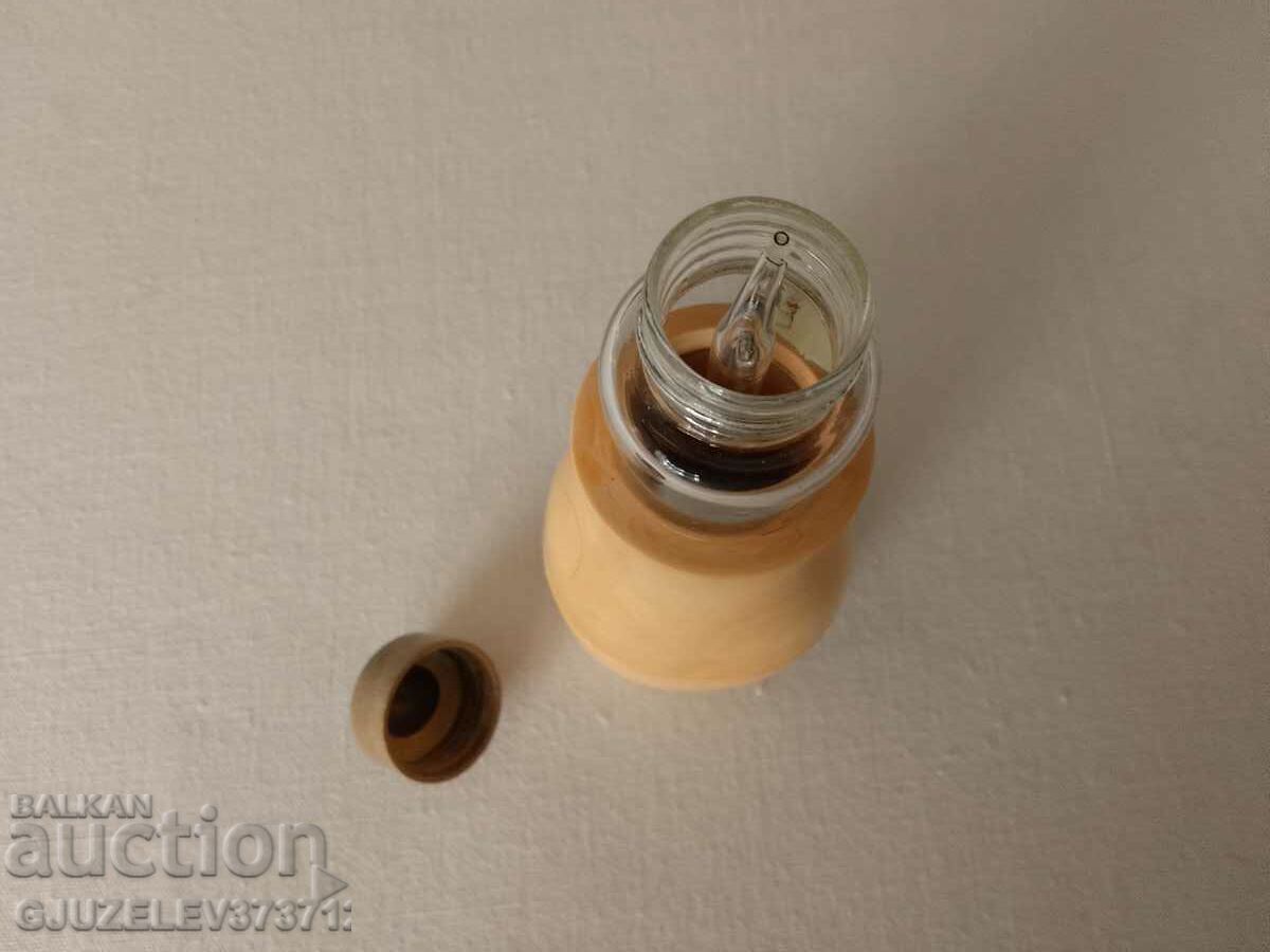 Δημοπρασία Παλιό μπουκάλι φάρμακο για εισπνοές Δημοπρασία Παλιό μπουκάλι φάρμακο για εισπνοές