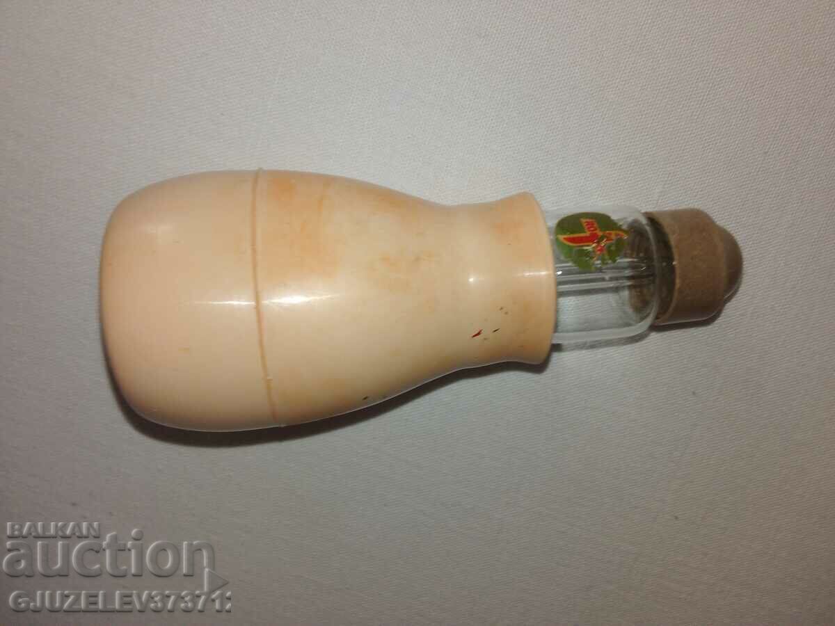 Παλιό μπουκάλι φάρμακο για εισπνοές - 7 Παλιό μπουκάλι φάρμακο για εισπνοές - 7