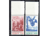 1985. Норвегия. 100-годишнината на електричеството.