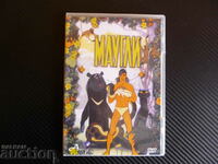 Mowgli DVD movie children's Russian cartoon jungle