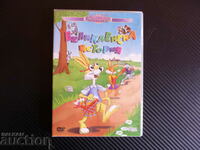 Easter Story DVD Movie Children's Bunnies Easter Eggs