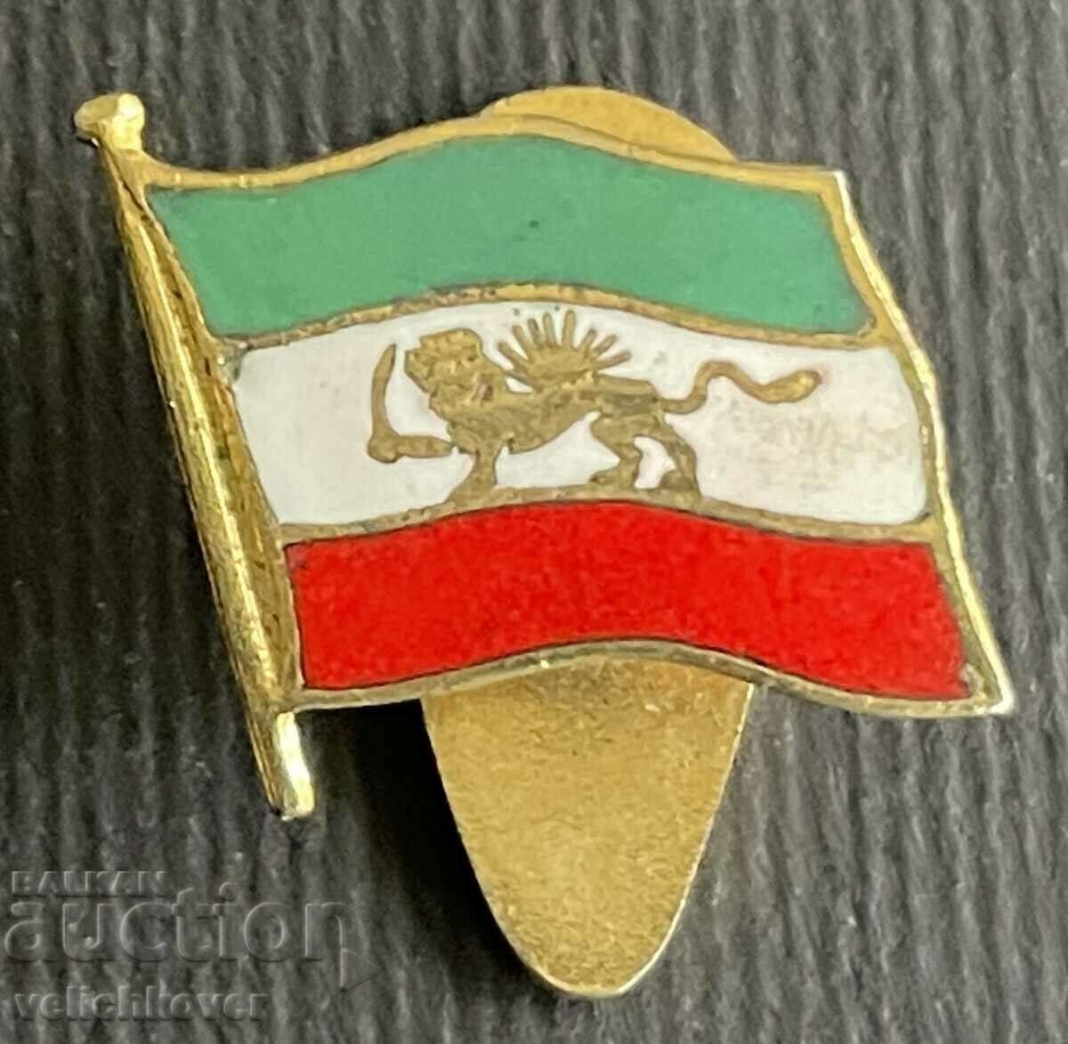 36054 Иран Персия герб на страната Шах Реза Пахлави
