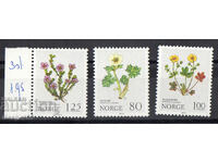 1979. Norvegia. Flori de munte.