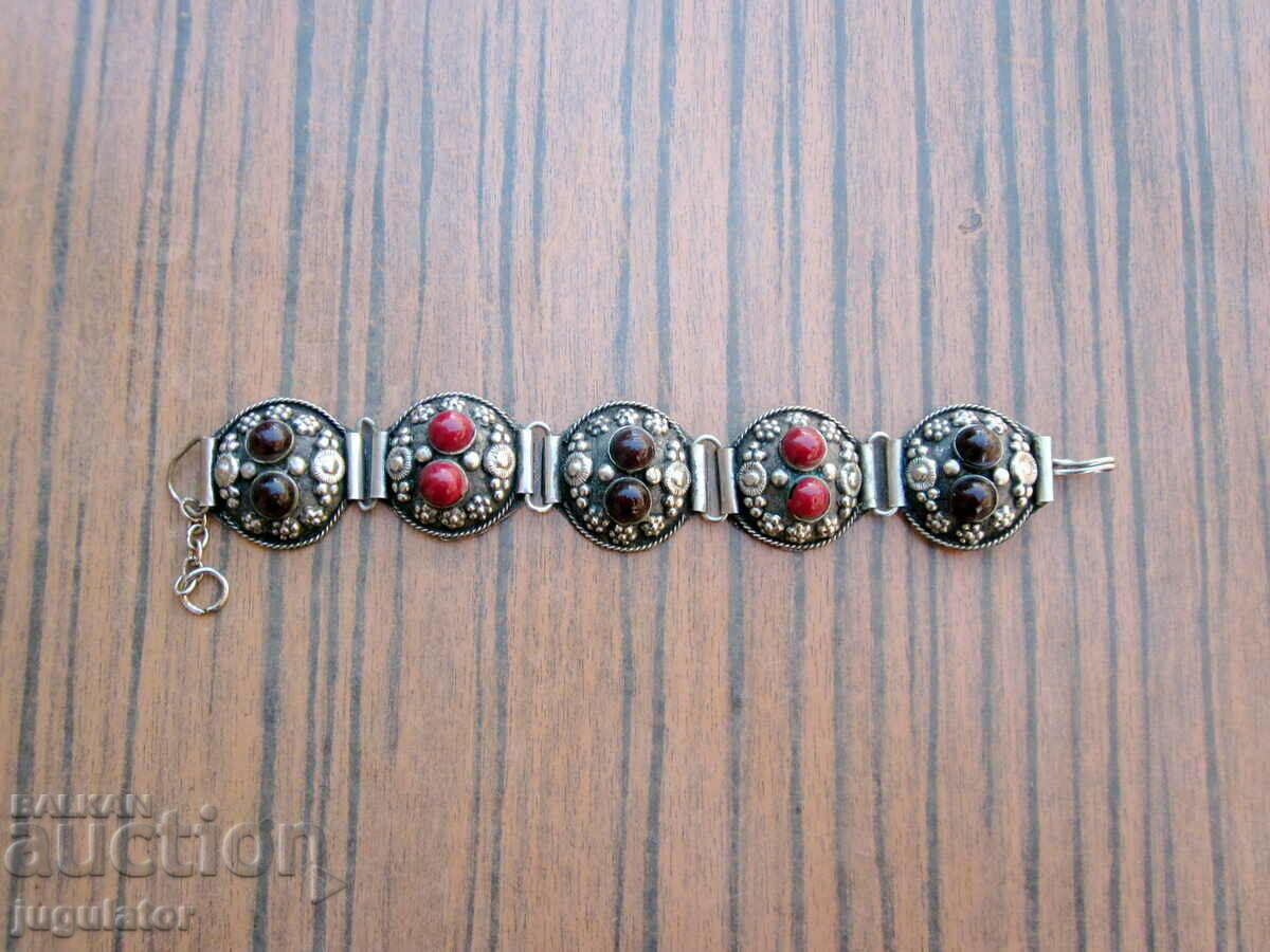 old Bulgarian folk bracelet Bulgarian jewelry jewelry with price 25.00 BGN | € 12.78 old Bulgarian folk bracelet Bulgarian jewelry jewelry with price 25.00 BGN | € 12.78