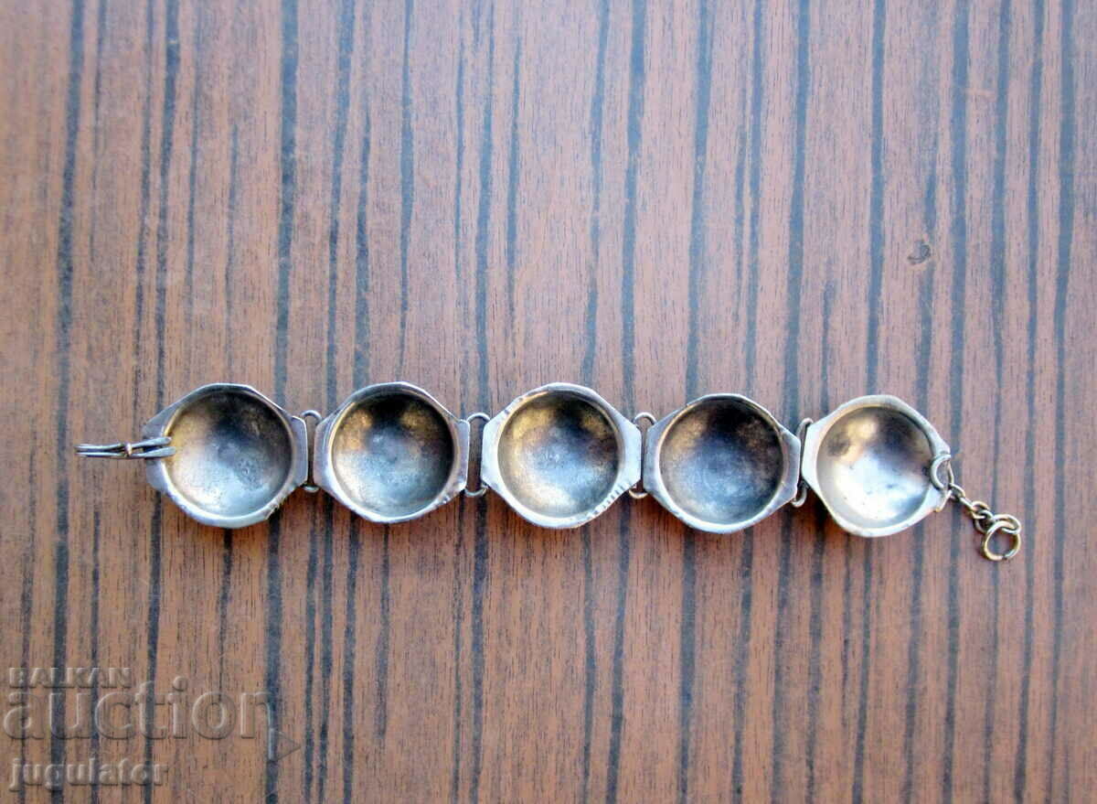 Delivery of old Bulgarian folk bracelet Bulgarian jewelry jewelry Delivery of old Bulgarian folk bracelet Bulgarian jewelry jewelry